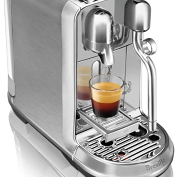 Breville Nespresso creatista plus - Picture 6 of 16